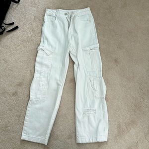 Cargo Jeans